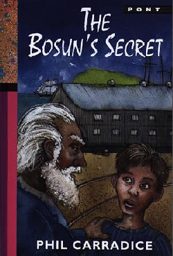 A picture of 'The Bosun's Secret' 
                              by Phil Carradice